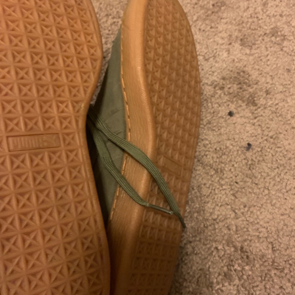 Puma shoes